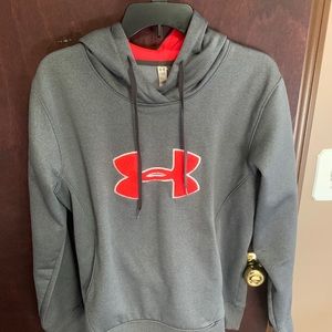 Under armour hoodie